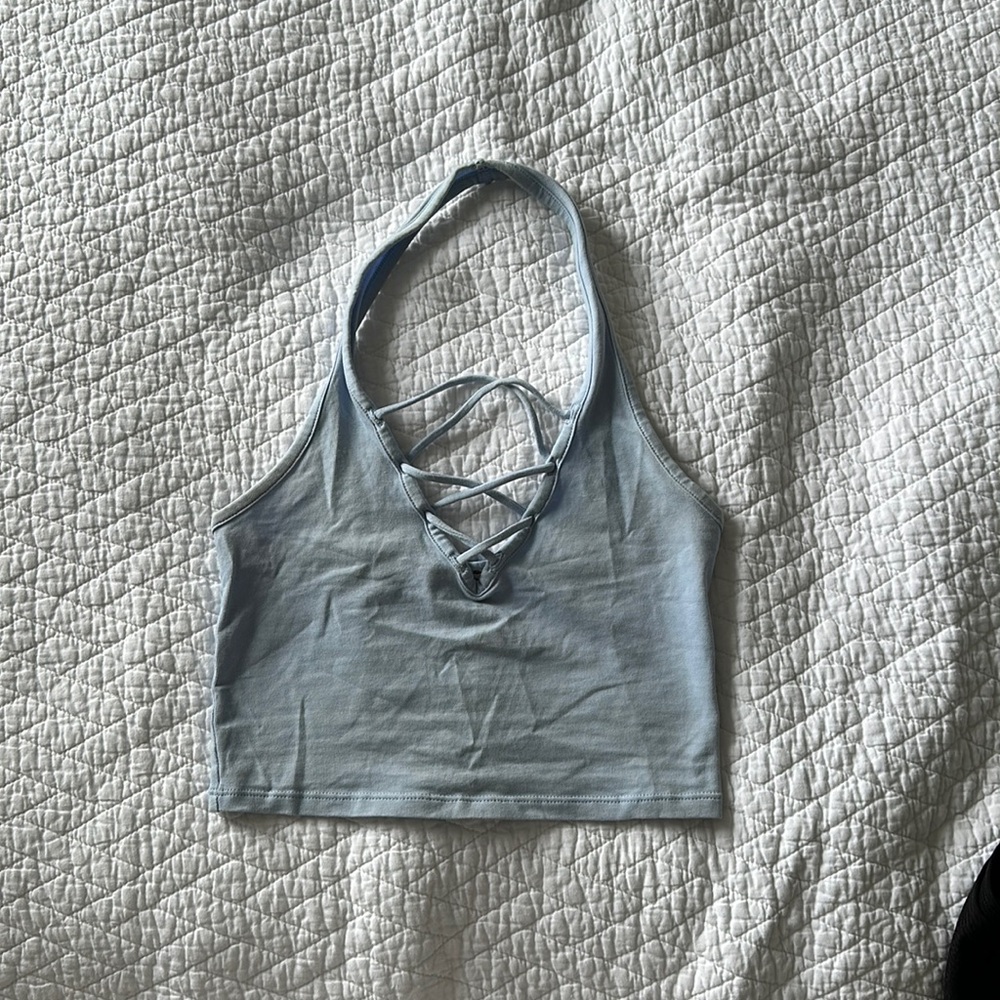 Halter top